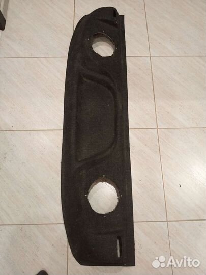 Акустическая полка