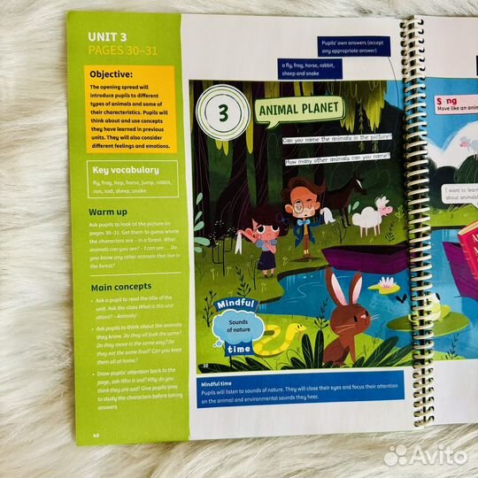 Книга учителя science skills 1