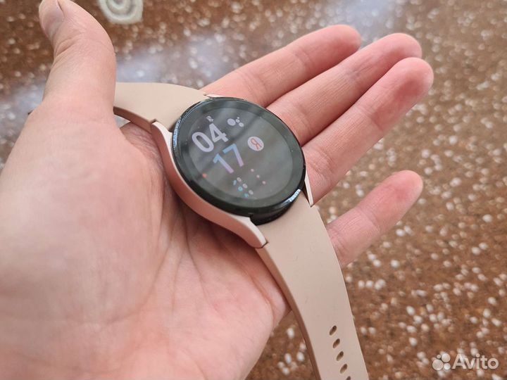 Умные часы Samsung galaxy watch 4 40mm lte