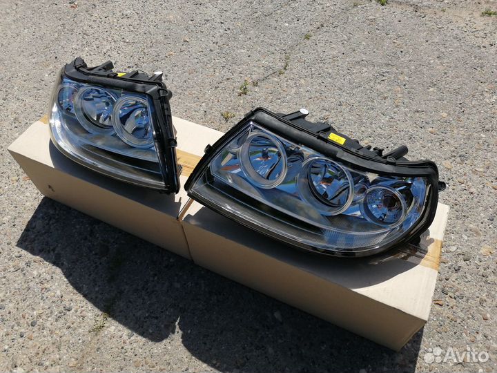 Фара передняя УАЗ Патриот до 2014 года