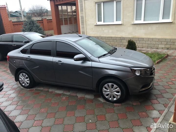 LADA Vesta 1.6 МТ, 2016, 201 000 км