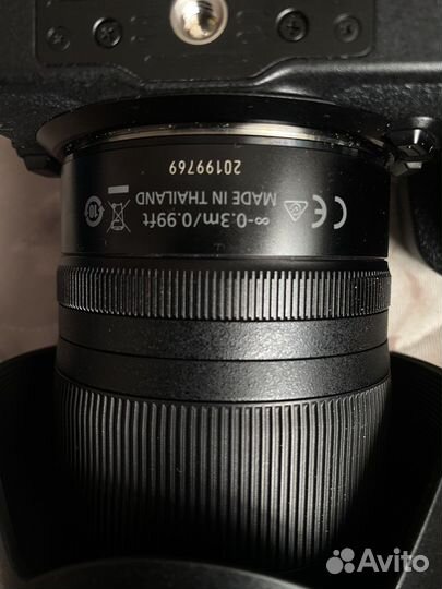 Nikkor Z 24-70mm f/4 S