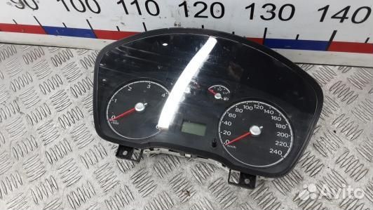 Щиток приборов ford focus 2 (GBE14IT01)