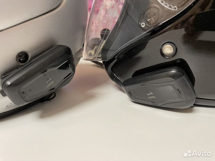 Мотогарнитура Cardo freecom 1+ duo