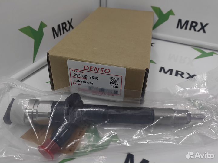 Топливная форсунка 095000-9560