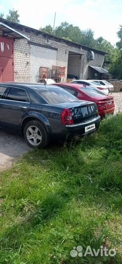 Chrysler 300C 3.5 AT, 2008, 315 000 км