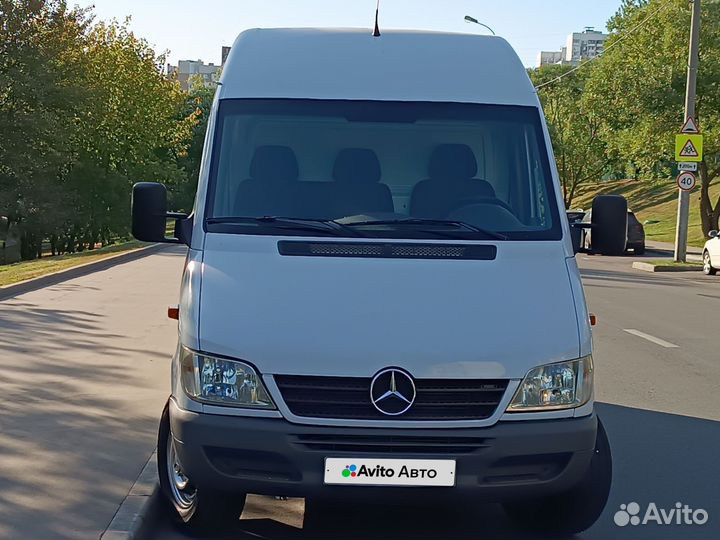 Mercedes-Benz Sprinter Classic 2.1 МТ, 2017, 227 500 км