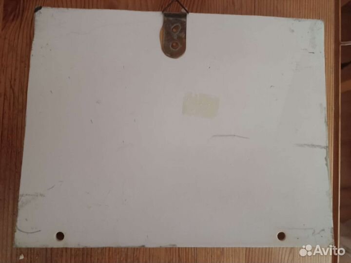 Продам выпуклую картину