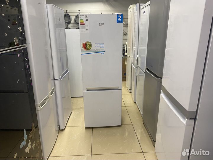 Холодильник Beko узкий