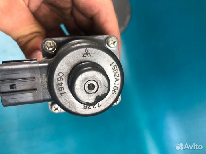 Клапан EGR Mitsubishi Asx GA2W 4B11 2016