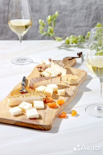 Сыр Козий в черном перце капримера