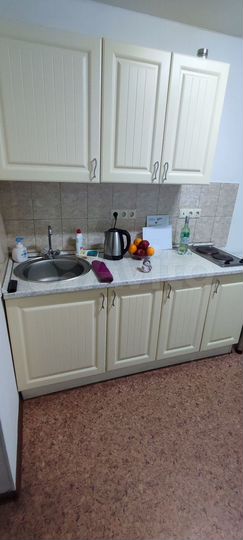 Квартира-студия, 18 м², 1/5 эт.