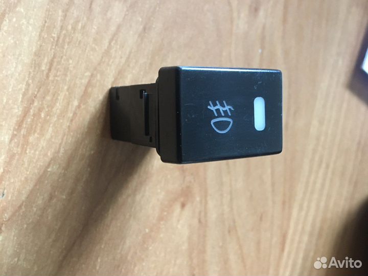 Противотуманная фара