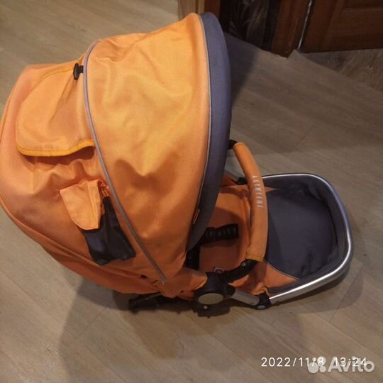 Блок для коляски