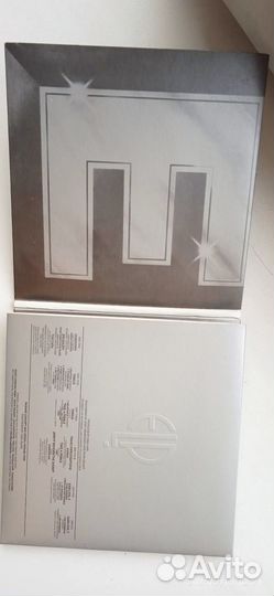 CD mini vinyl. Japan