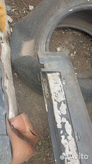 Подножки рендж Ровер L405 long