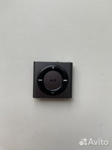 Плеер iPod shuffle 4 объявление продам