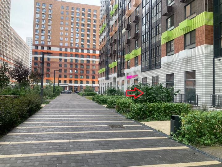 Торговое помещение в ЖК Люблинский Парк - 45м2