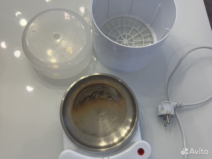 Стерилизатор для детских бутылочек