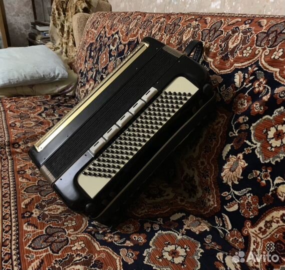 Аккордеон weltmeister из Германии