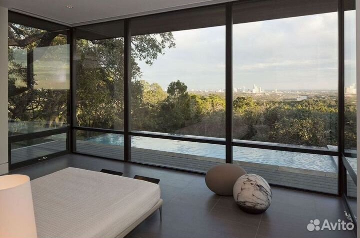 Алюминиевые окна теплые окна окна на заказ