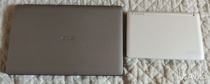 Ноутбуки Acer aspire 5551G и Acer aspire one