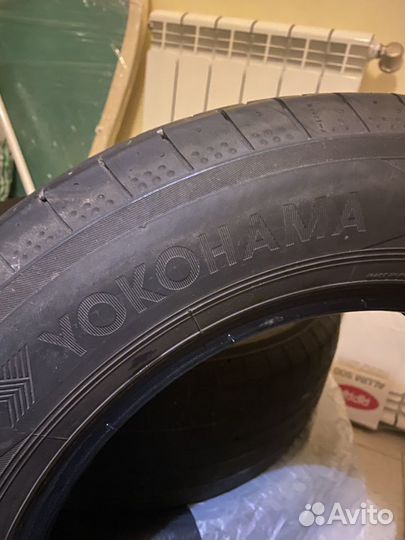 Yokohama BluEarth E51 205/65 R16