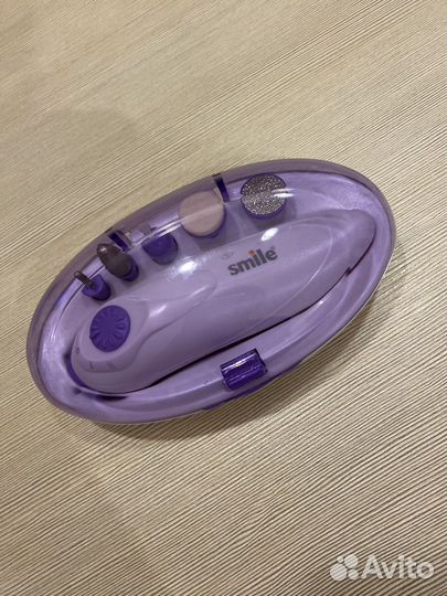 Маникюрный набор новый