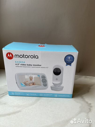 Видеоняня Motorola