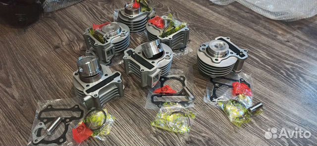 Цпг на 139QMB, Honda dio 34-35 ZX