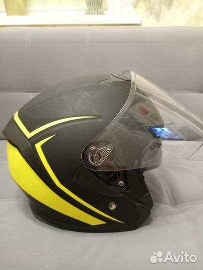Шлем для мотоцикла бу
