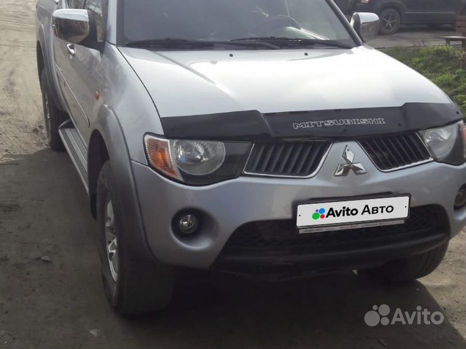 Купить Mitsubishi L200 🚘 от 1 500 000 ₽ в Таксимо: 31