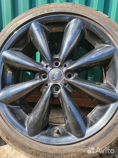 R17 Cooper Chengshan CSR169 205/45, PCD 4x100 DIA 56.1