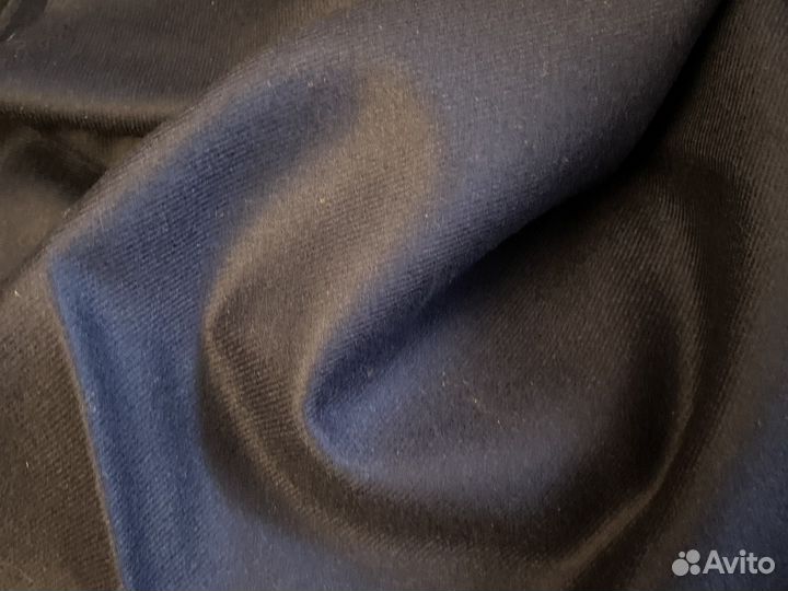 Ткань шерсть с лавсаном иподкладочная саржа