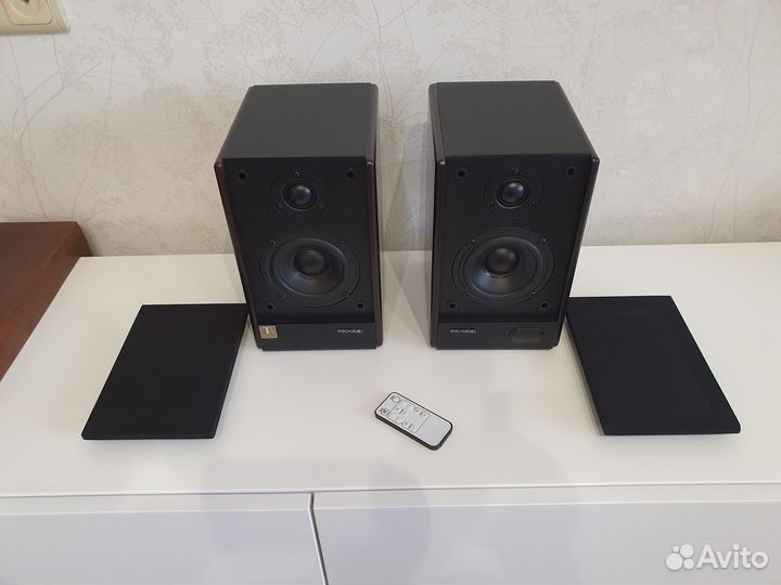 Колонки активные Microlab Solo 4C