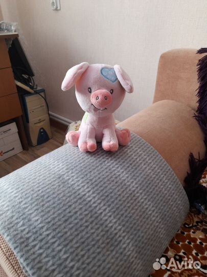 Мягкие игрушки