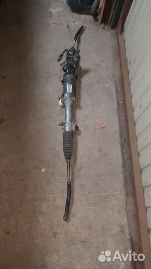 Рулевая рейка Lexus Gs350 GRS191 2GR Правый руль