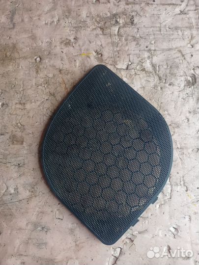 Крышка динамика Opel Zafira A Передняя левая