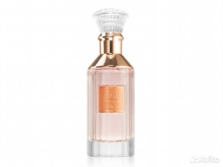 Lattafa Velvet Rose 100 мл