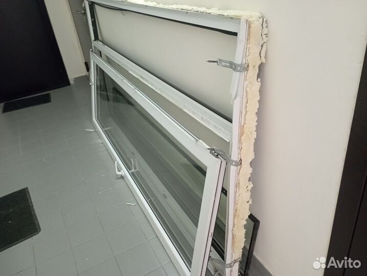 Балконный блок пвх