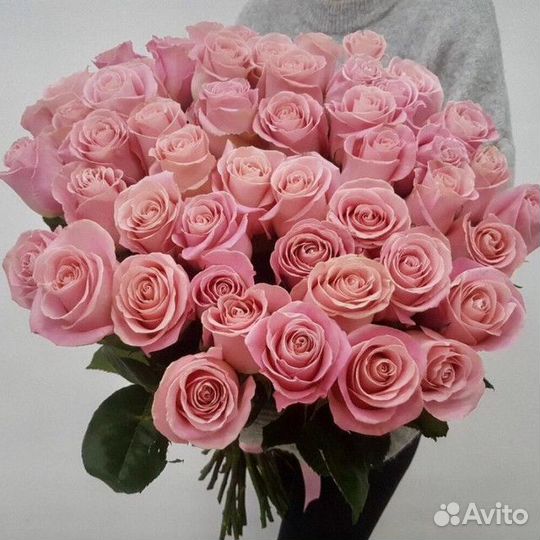 Цветы розы с доставкой