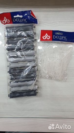 Коклюшки для химической завивки