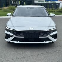 Hyundai Elantra 1.5 CVT, 2024, 2 км, с пробегом, цена 2 190 000 руб.