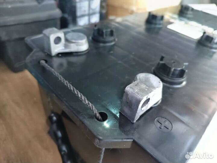 Аккумулятор Барс (Bars) 210 Ач. Доставка