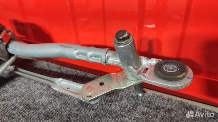 Трапеция дворников Jetour T2