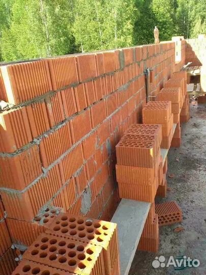 Кирпич двойной 2.1нф Кашира