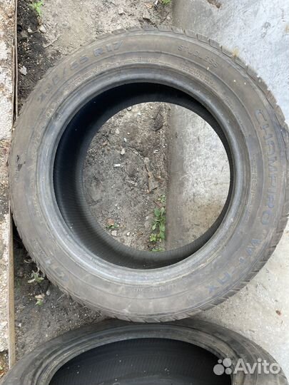 Chaparral A/T Steel Radial 235/55 R17 103V