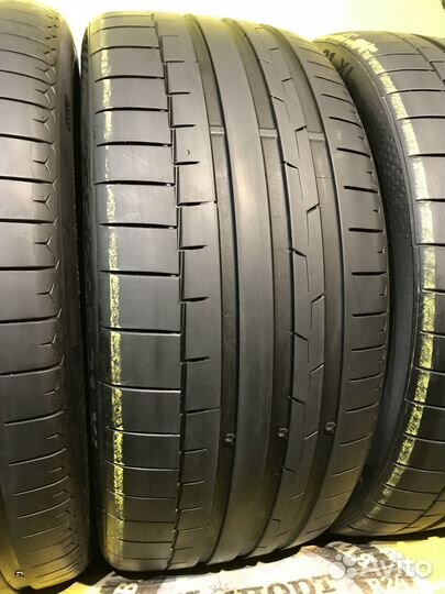 Continental ContiSportContact 6 255/35 R21 98Y