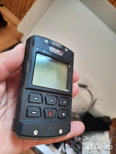 Металлоискатель xp deus 2 полный комплект