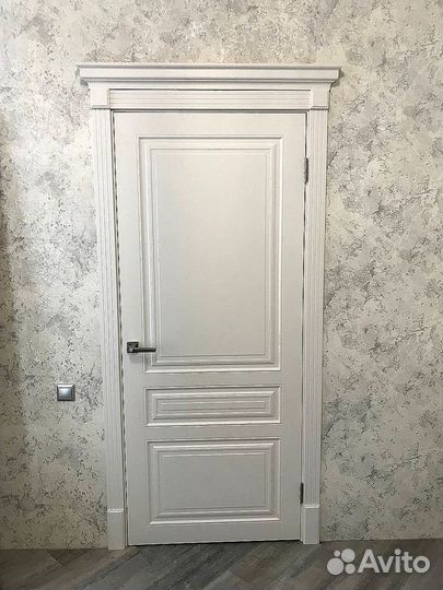 Межкомнатная дверь всех типов